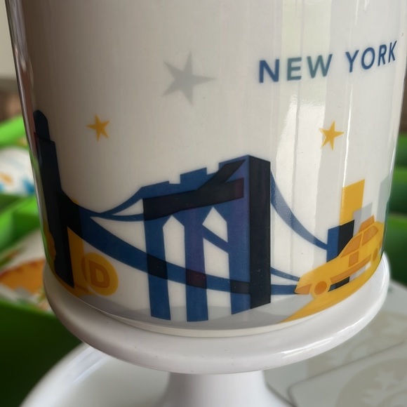 NY Starbucks mug - Picture 10 of 17